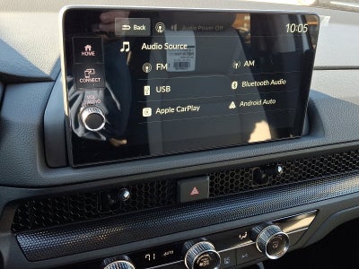 2026 Honda CR-V AWD LX