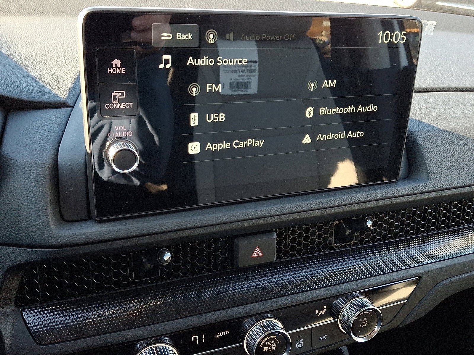 2026 Honda CR-V AWD LX