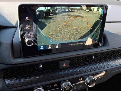 2026 Honda CR-V AWD LX