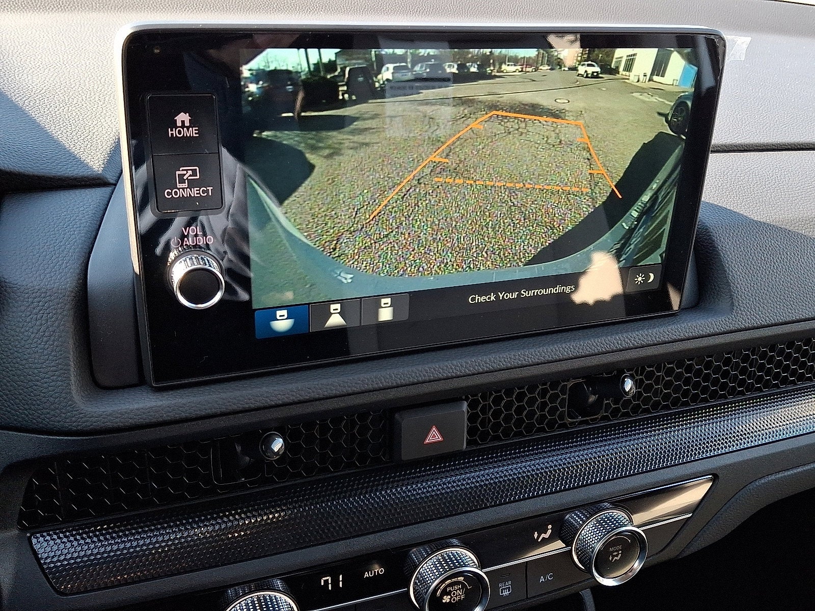 2026 Honda CR-V AWD LX