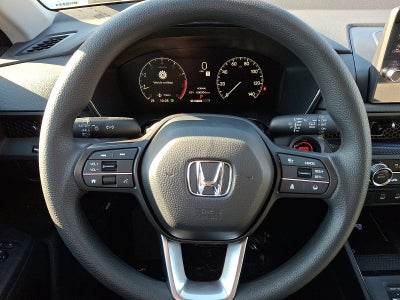 2026 Honda CR-V AWD LX