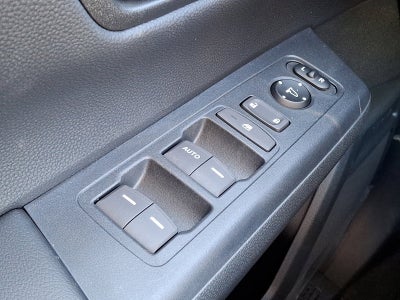 2026 Honda CR-V AWD LX