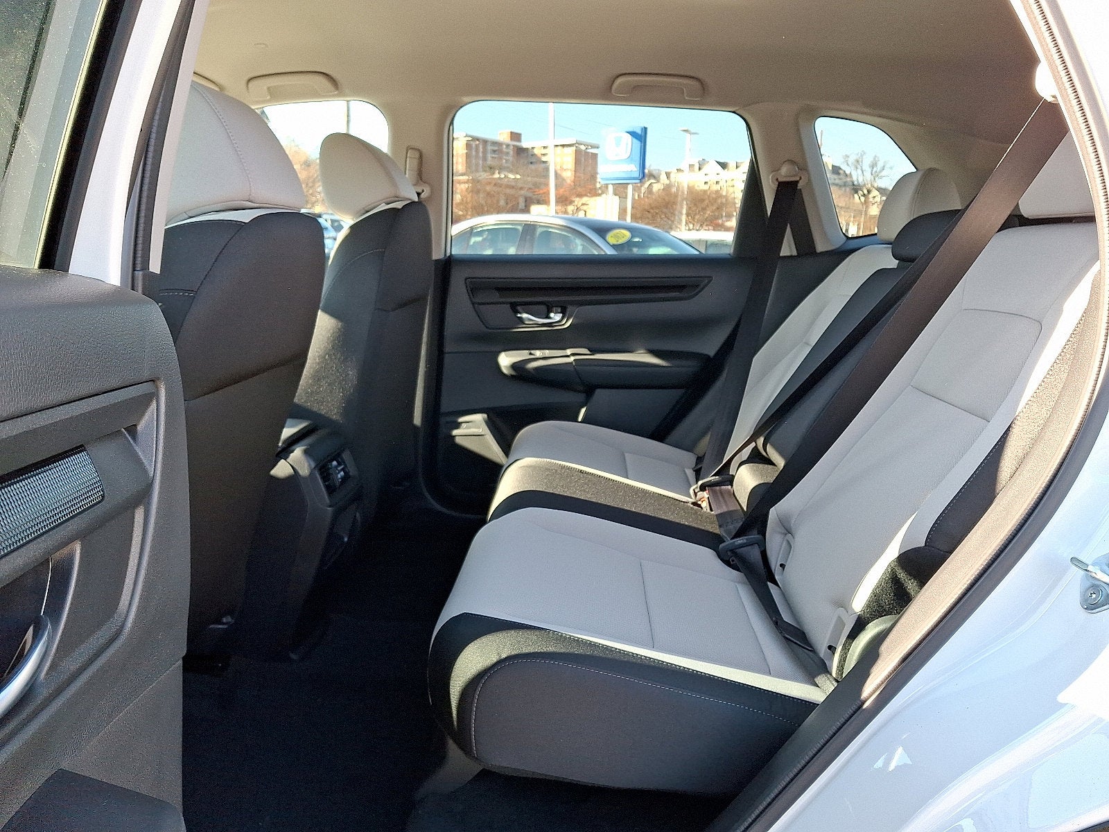 2026 Honda CR-V AWD LX