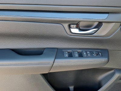 2026 Honda CR-V AWD LX