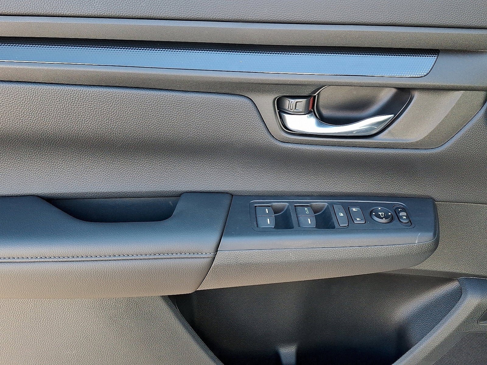 2026 Honda CR-V AWD LX