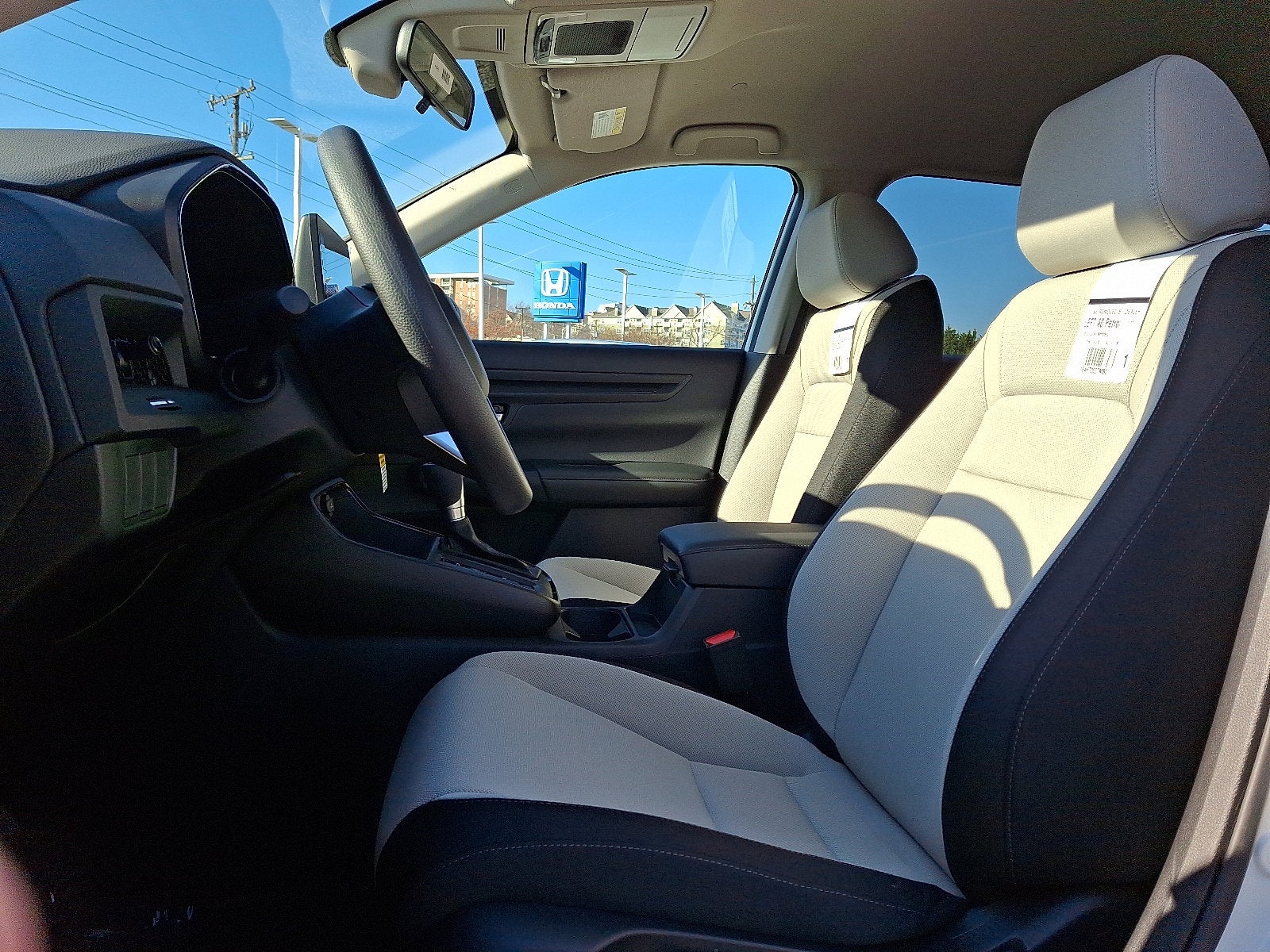 2026 Honda CR-V AWD LX