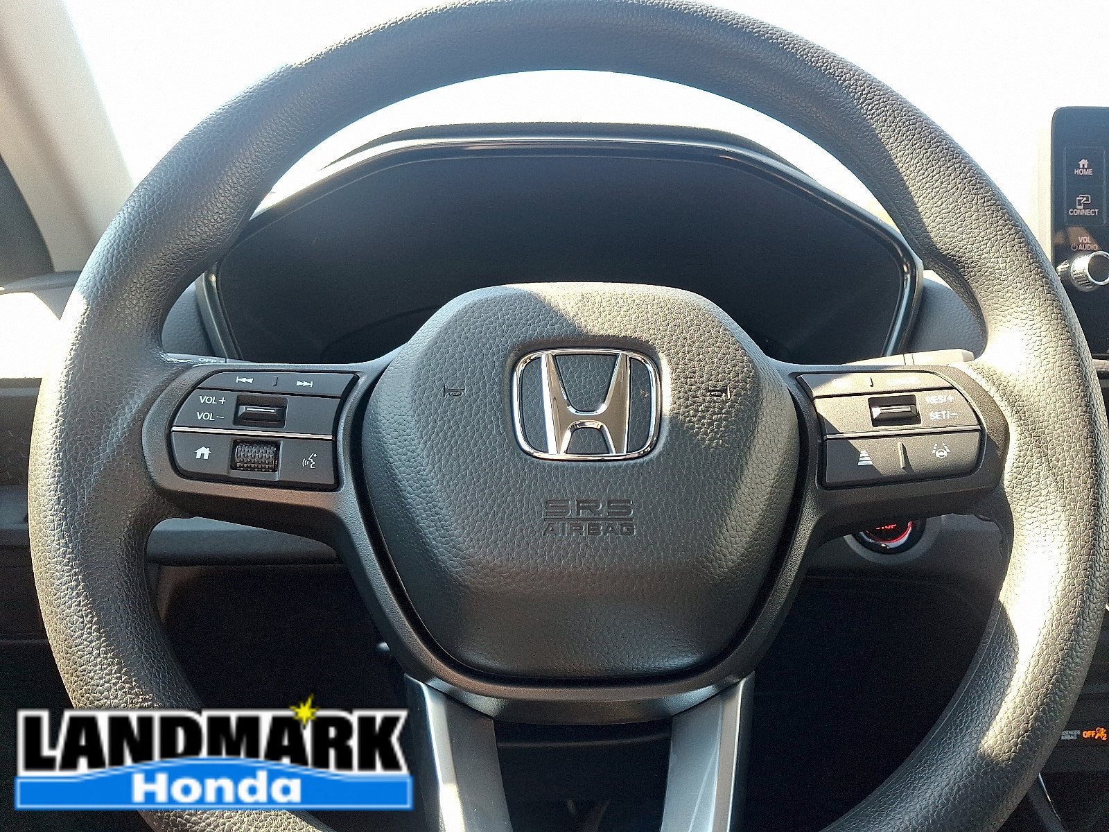 2027 Honda CR-V LX AWD