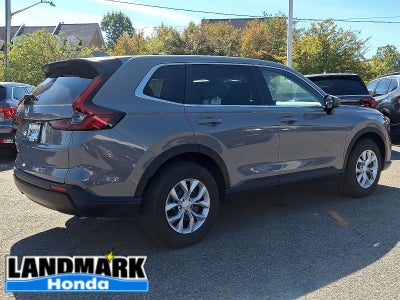 2027 Honda CR-V LX AWD