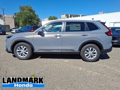 2027 Honda CR-V LX AWD