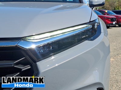 2027 Honda CR-V LX AWD