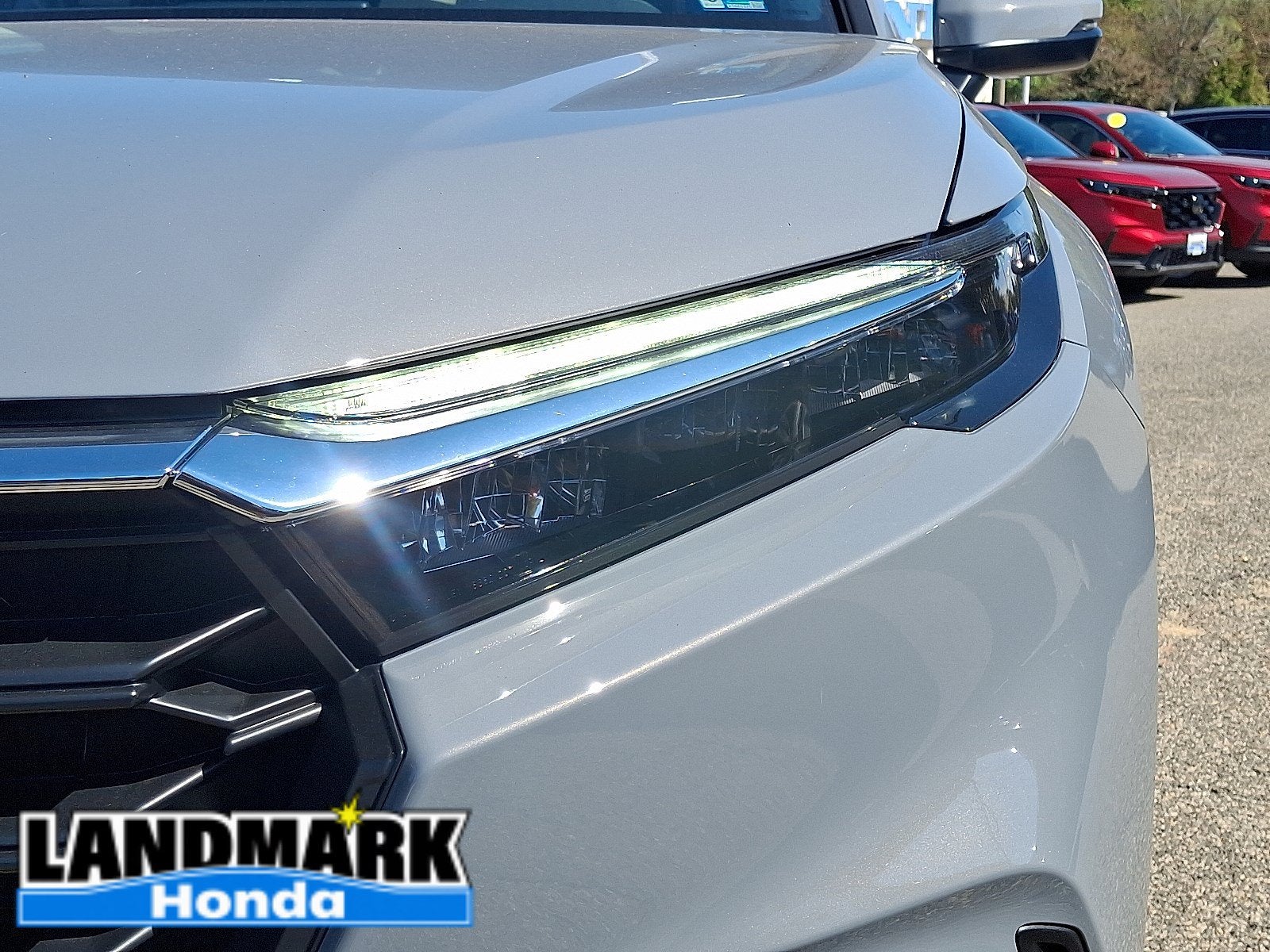 2027 Honda CR-V LX AWD