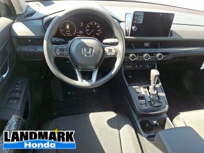 2027 Honda CR-V LX AWD