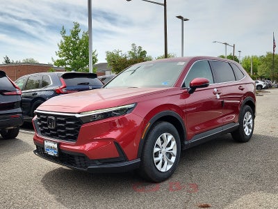 2026 Honda CR-V AWD LX