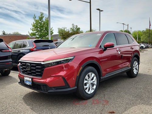 2026 Honda CR-V AWD LX