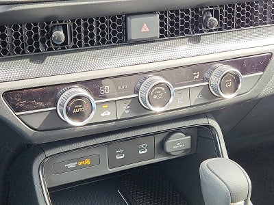 2026 Honda CR-V AWD LX