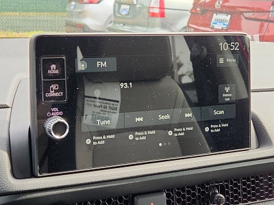 2026 Honda CR-V AWD LX