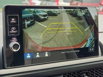 2026 Honda CR-V AWD LX