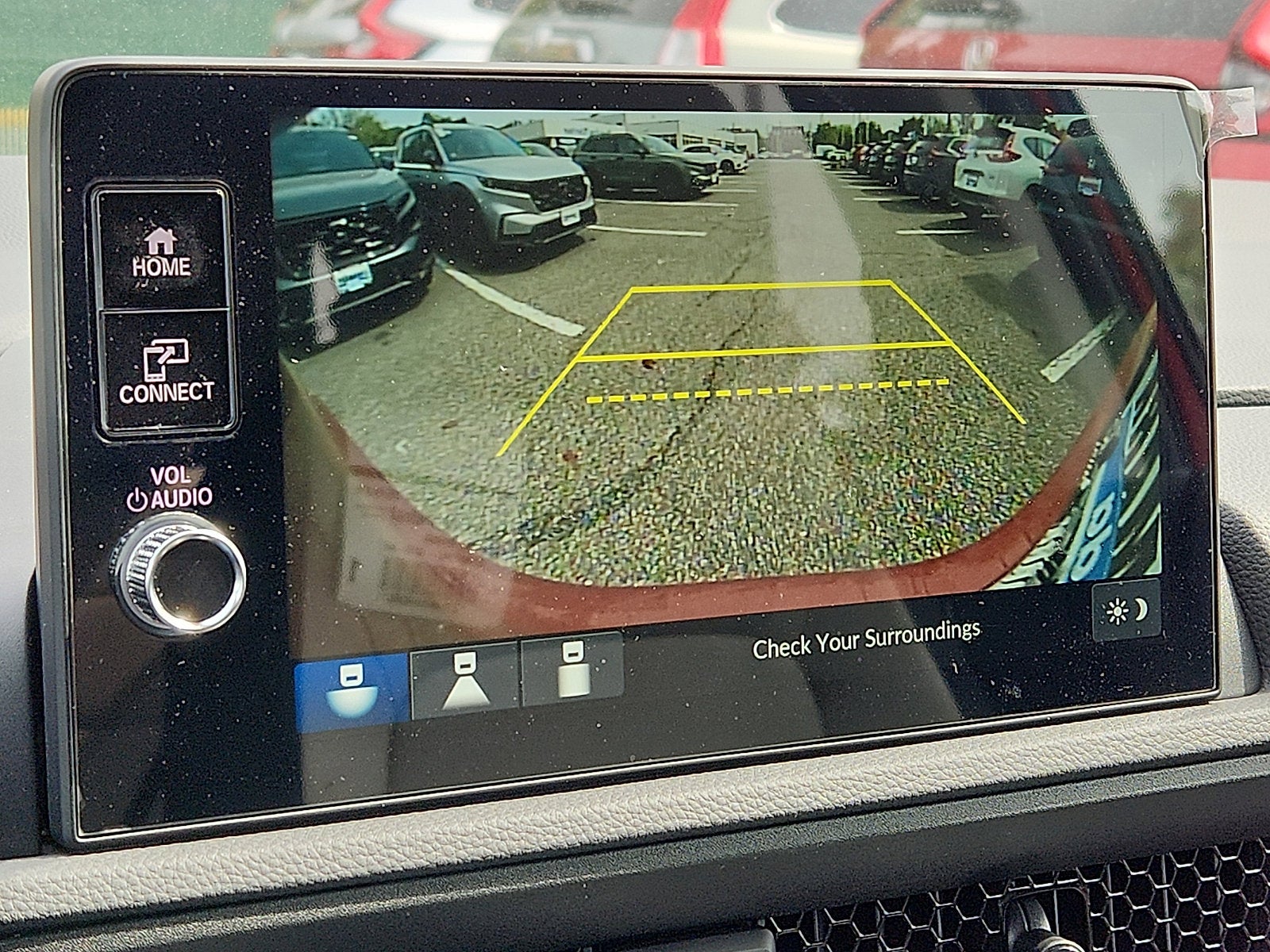 2026 Honda CR-V AWD LX