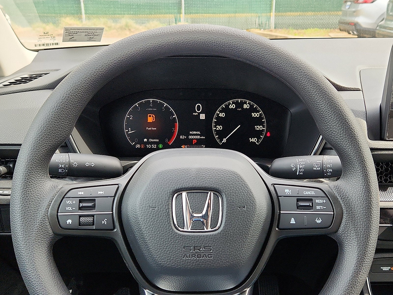 2026 Honda CR-V AWD LX