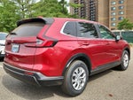 2026 Honda CR-V AWD LX