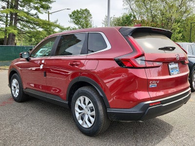 2026 Honda CR-V AWD LX