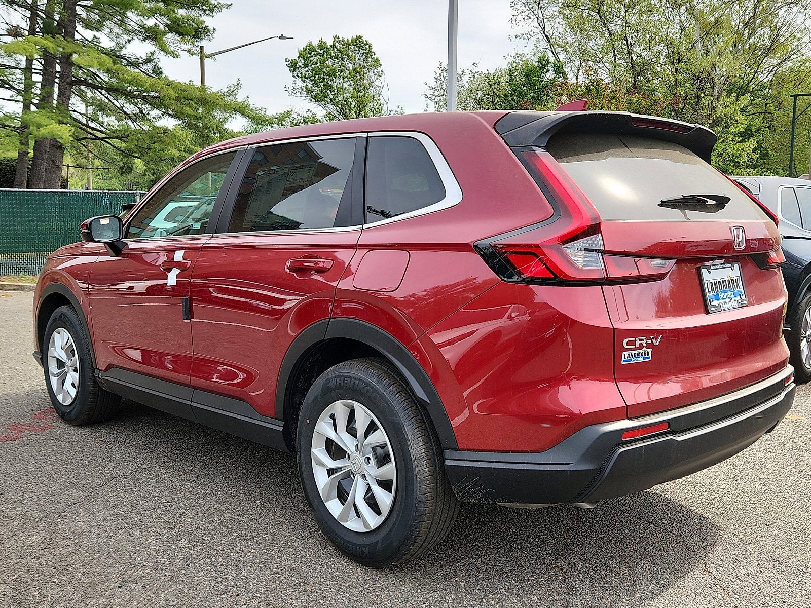 2026 Honda CR-V AWD LX