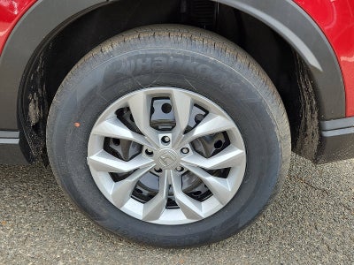 2026 Honda CR-V AWD LX