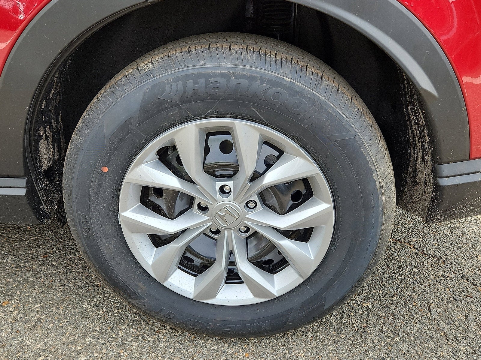 2026 Honda CR-V AWD LX