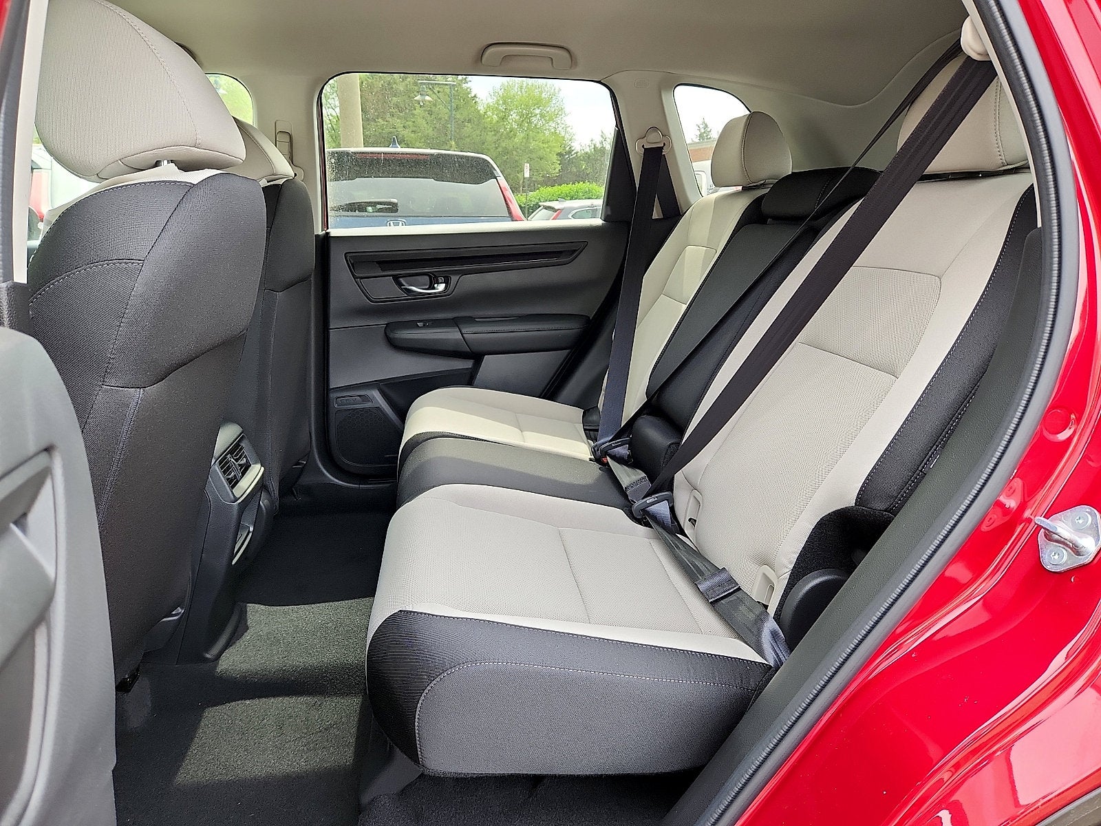 2026 Honda CR-V AWD LX