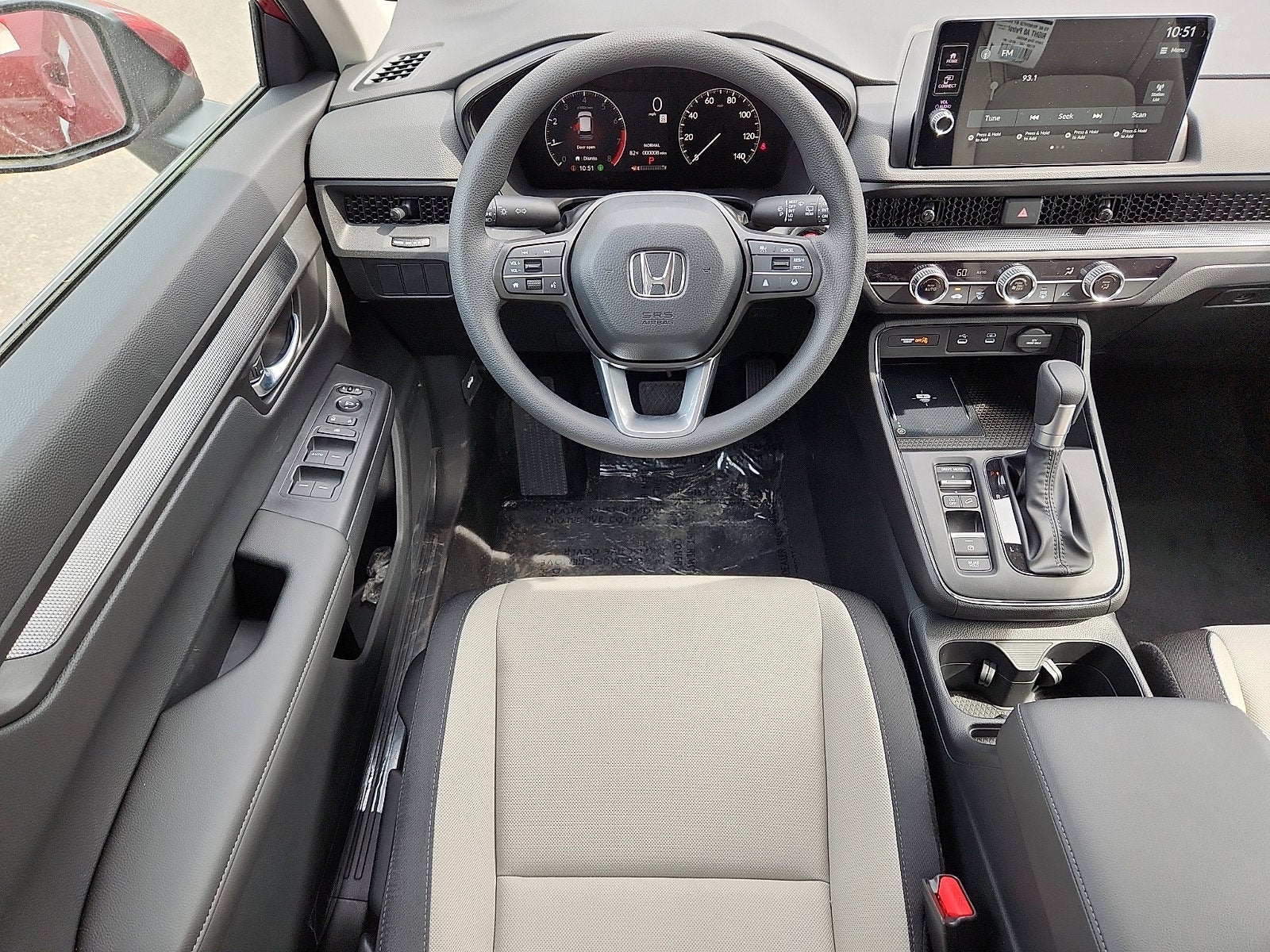 2026 Honda CR-V AWD LX