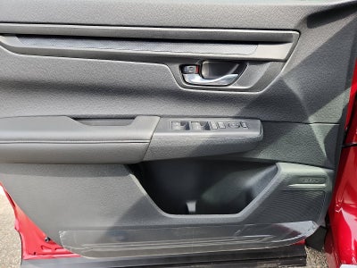 2026 Honda CR-V AWD LX