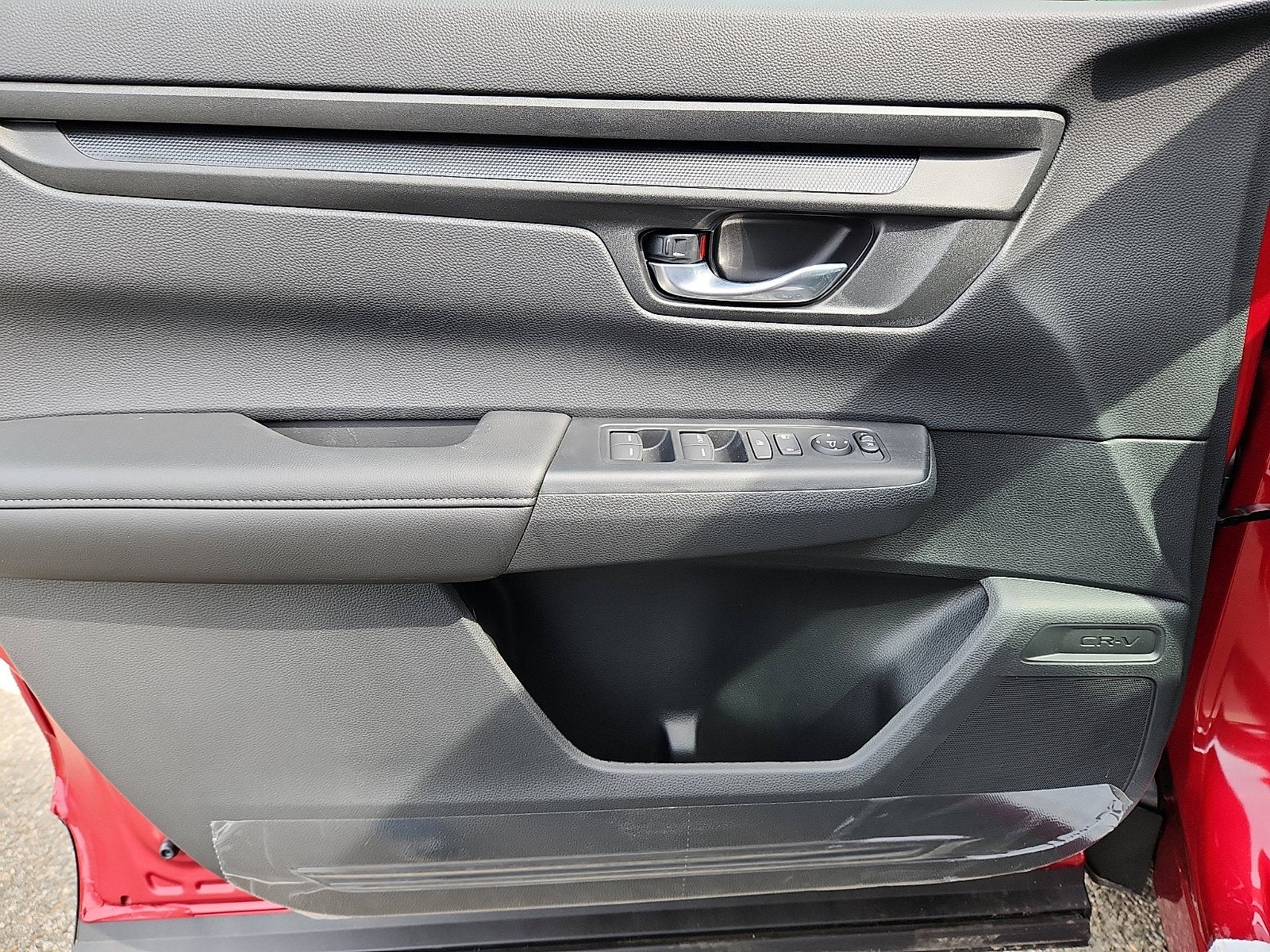 2026 Honda CR-V AWD LX