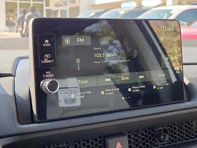 2026 Honda CR-V AWD LX