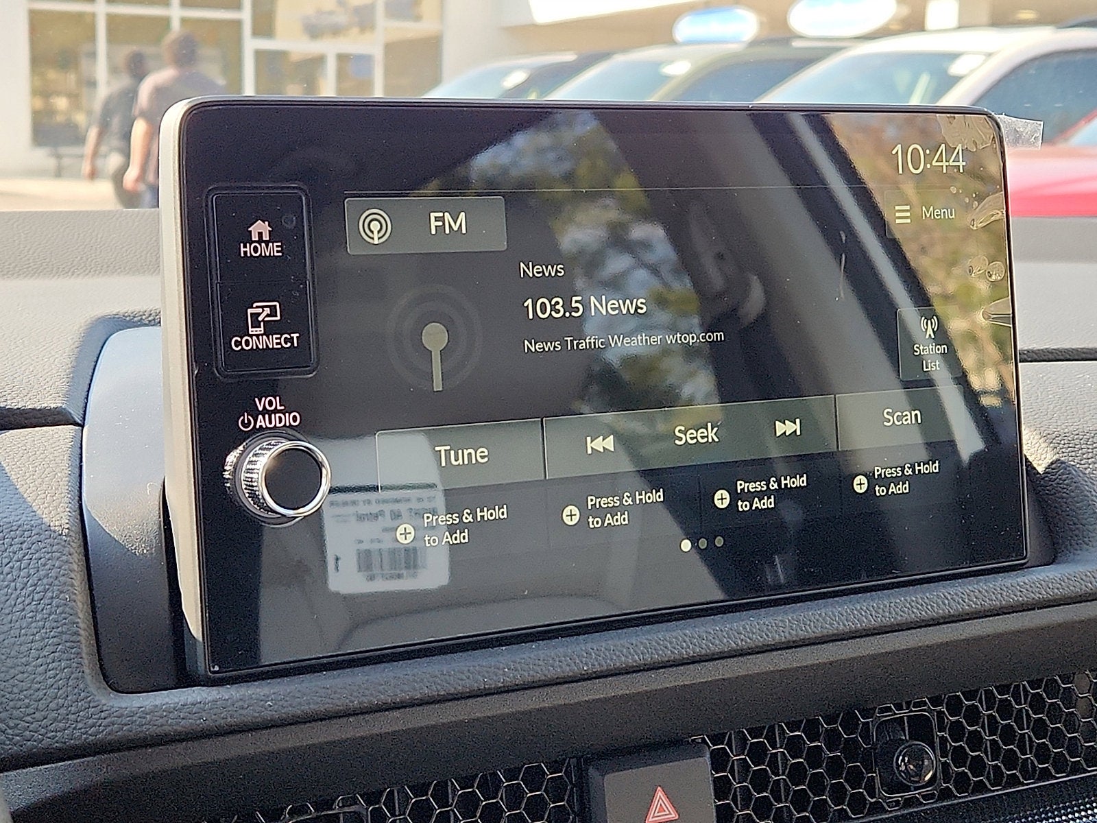 2026 Honda CR-V AWD LX