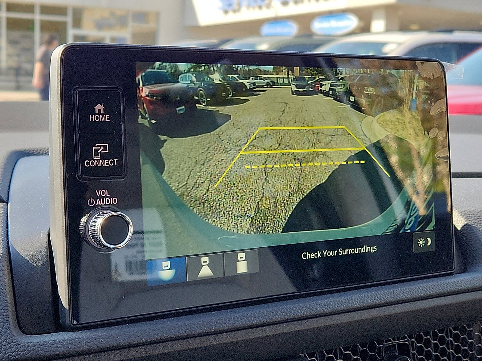 2026 Honda CR-V AWD LX