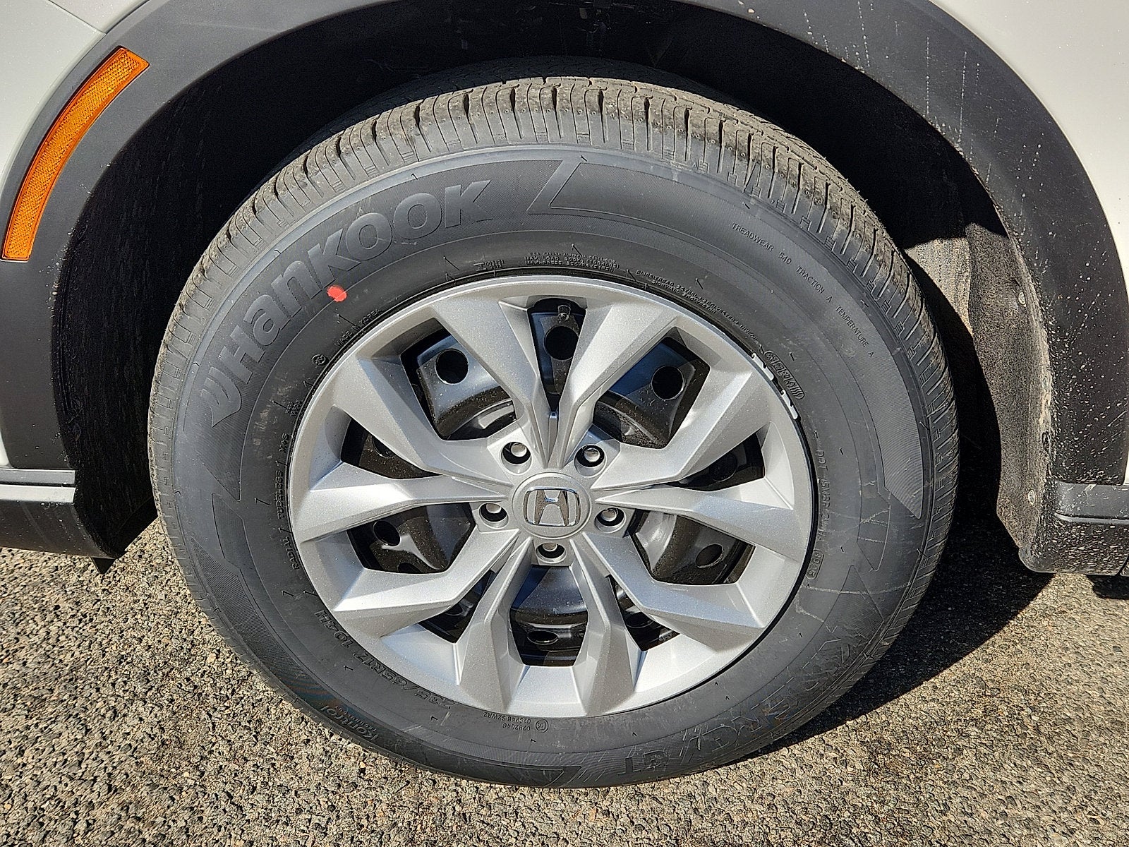 2026 Honda CR-V AWD LX