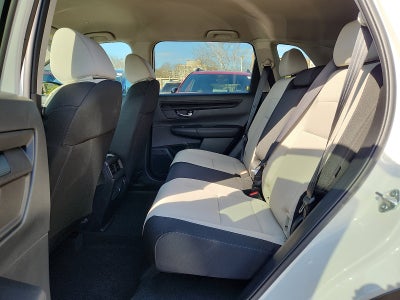 2026 Honda CR-V AWD LX