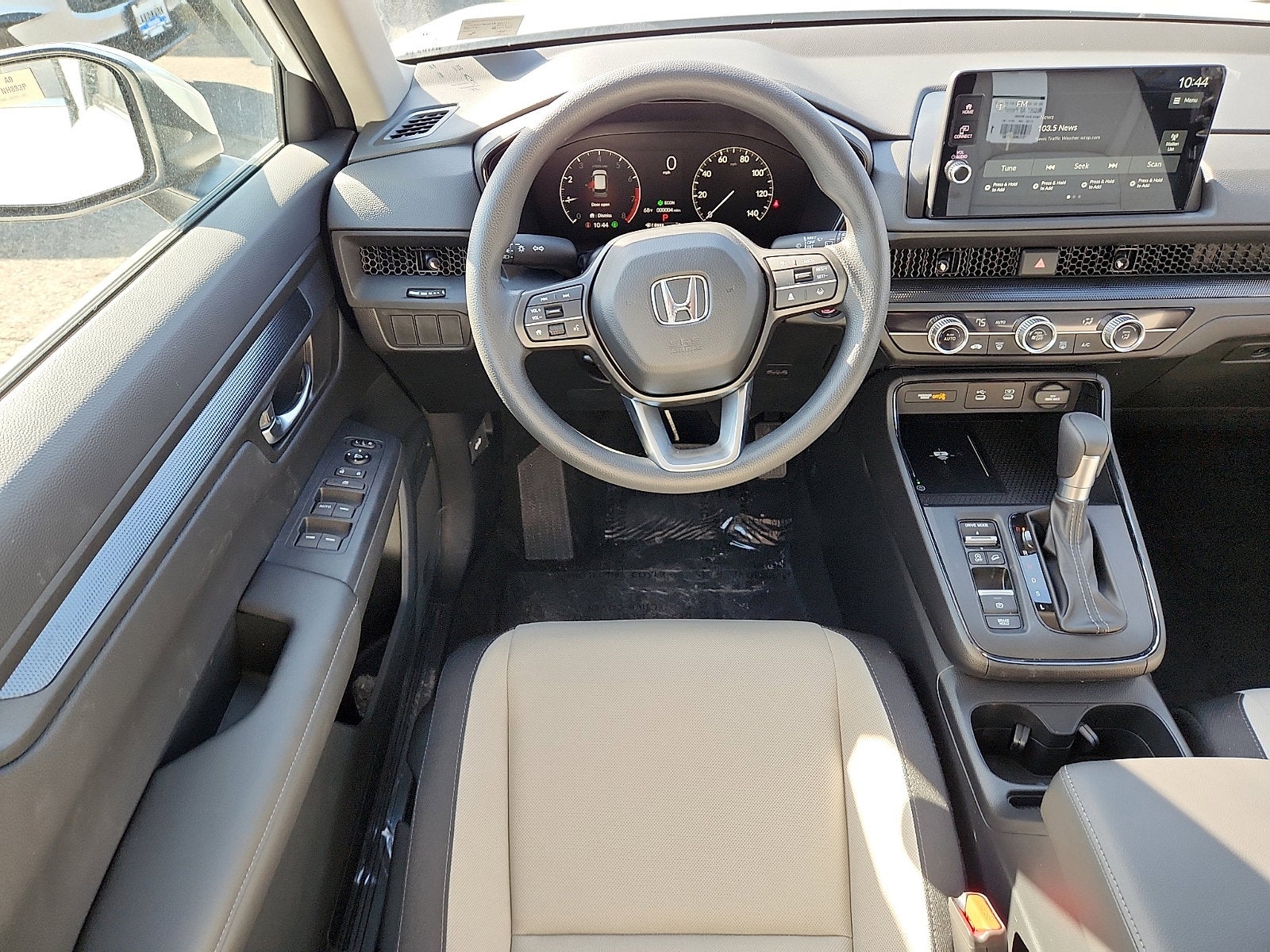 2026 Honda CR-V AWD LX