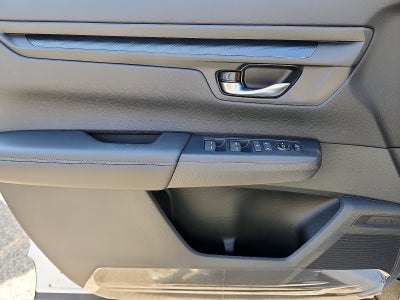 2026 Honda CR-V AWD LX