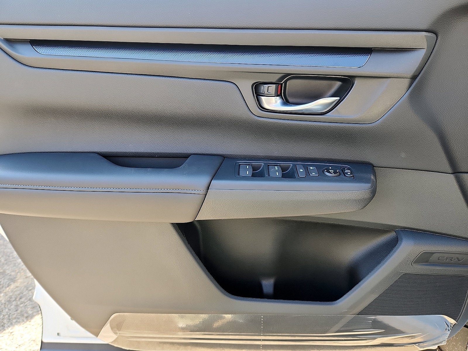 2026 Honda CR-V AWD LX