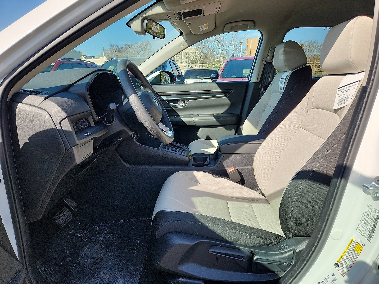 2026 Honda CR-V AWD LX