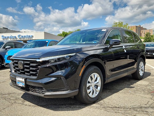 2026 Honda CR-V AWD LX