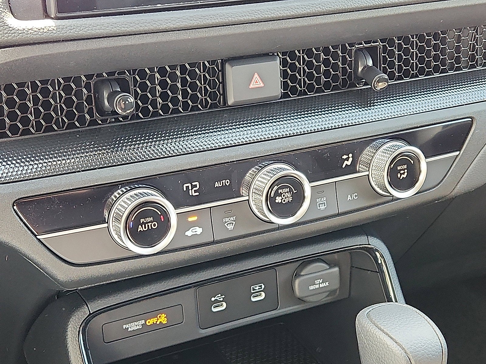 2026 Honda CR-V AWD LX
