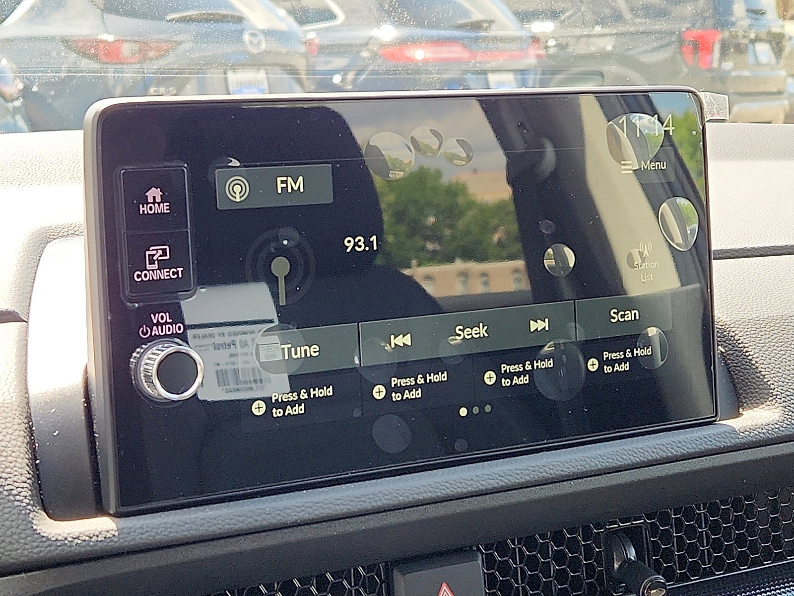 2026 Honda CR-V AWD LX