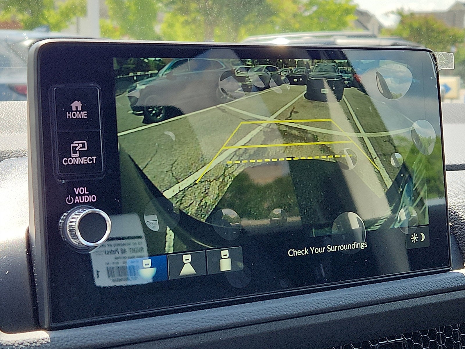 2026 Honda CR-V AWD LX