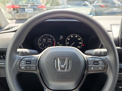 2026 Honda CR-V AWD LX