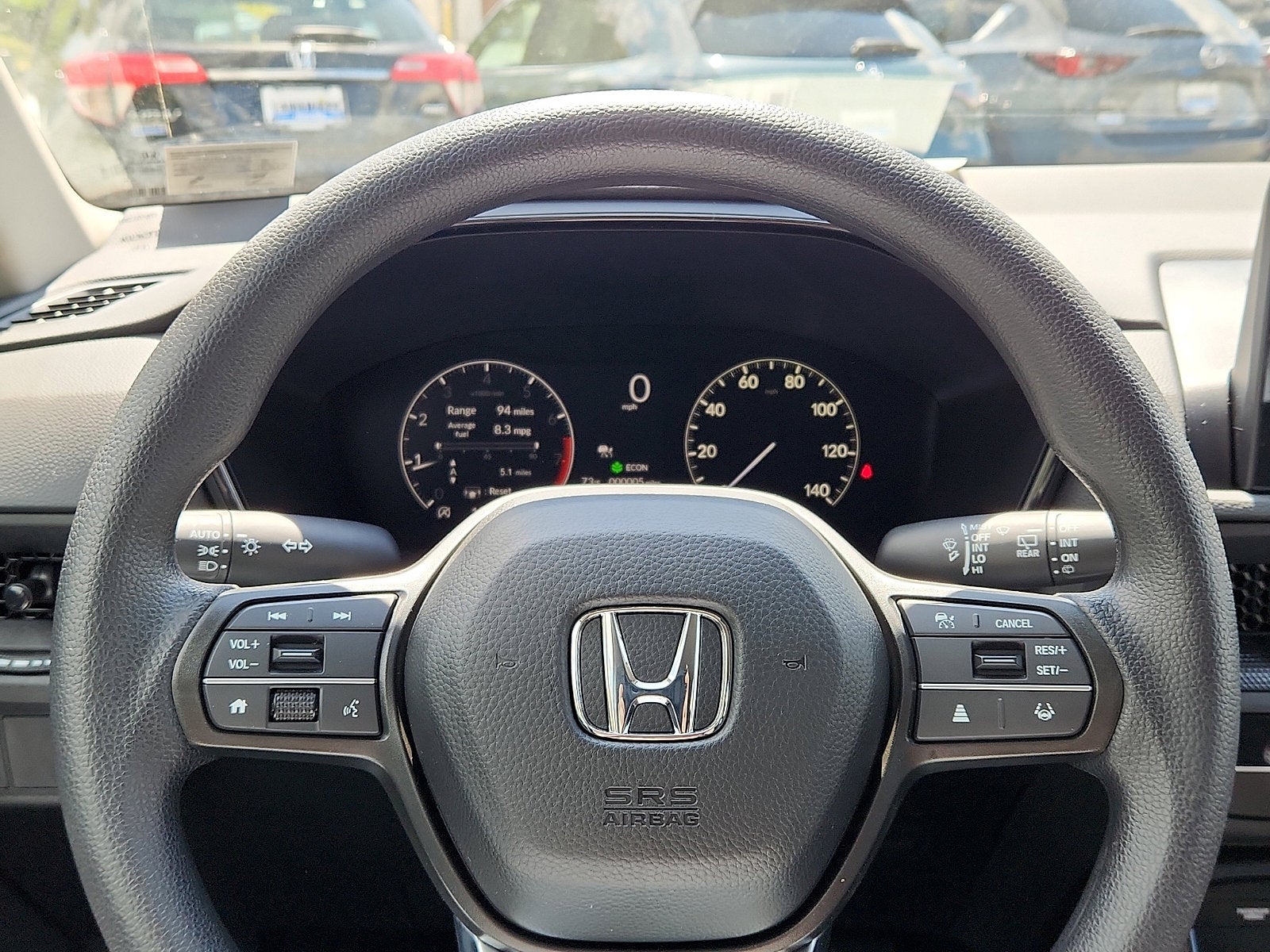 2026 Honda CR-V AWD LX