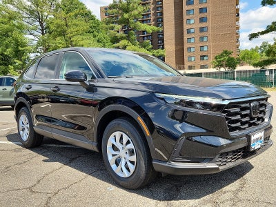 2026 Honda CR-V AWD LX