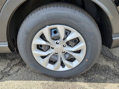 2026 Honda CR-V AWD LX