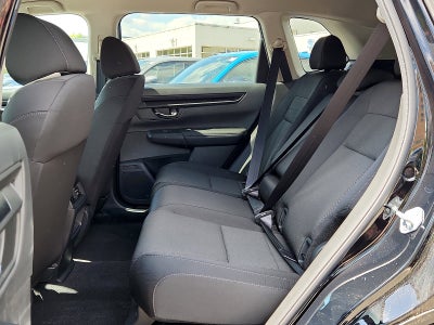 2026 Honda CR-V AWD LX